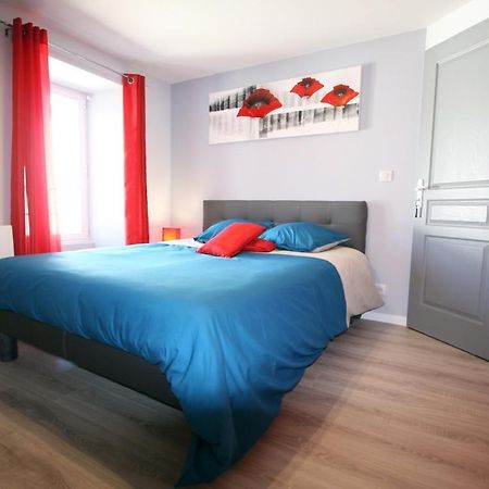 La Fin De La Faim Bed & Breakfast La Tour-Blanche Eksteriør bilde