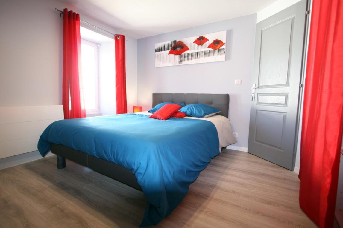 La Fin De La Faim Bed & Breakfast La Tour-Blanche Eksteriør bilde